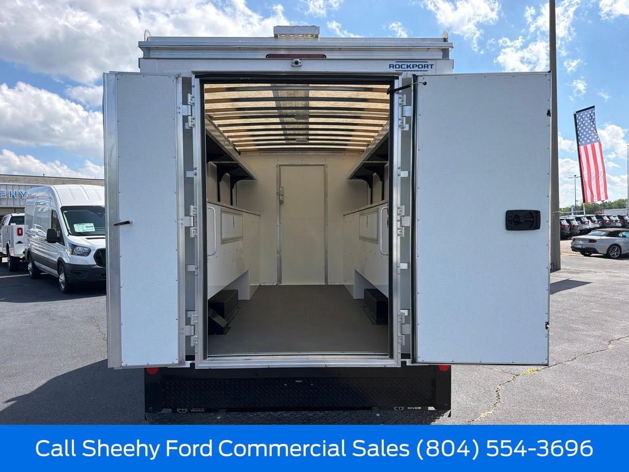 2027 Ford E-350SD Base Richmond VA