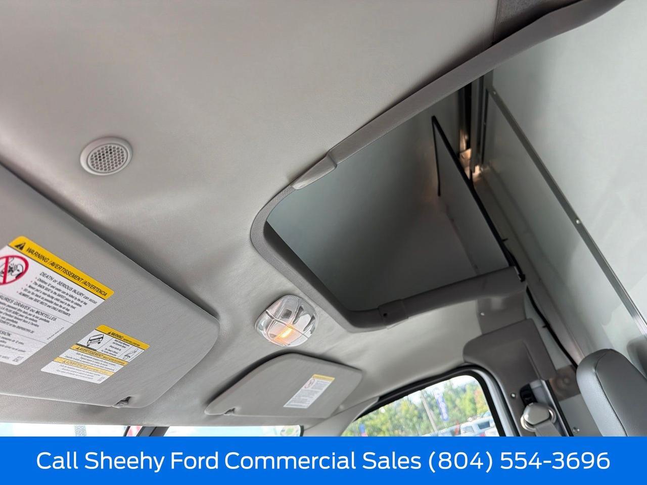 2027 Ford E-350SD Base Richmond VA