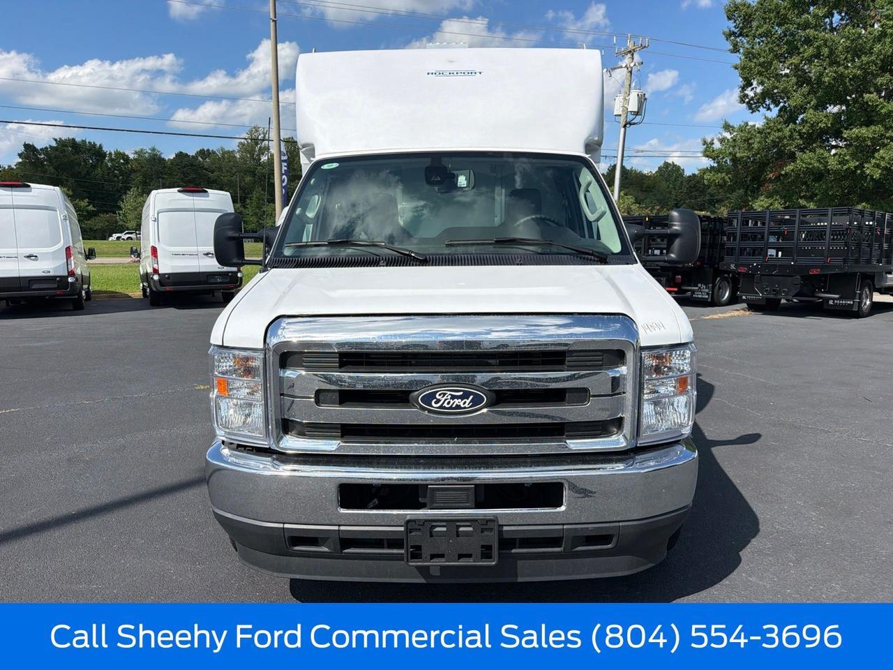 2027 Ford E-350SD Base Richmond VA
