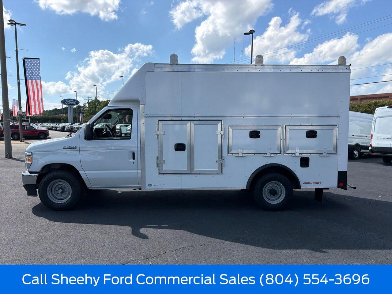 2027 Ford E-350SD Base Richmond VA