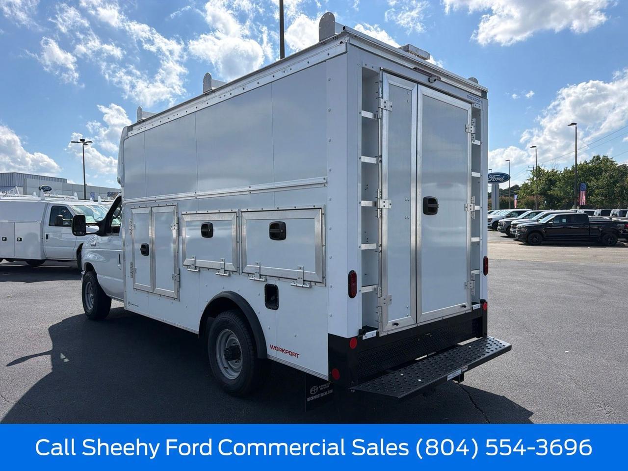 2027 Ford E-350SD Base Richmond VA