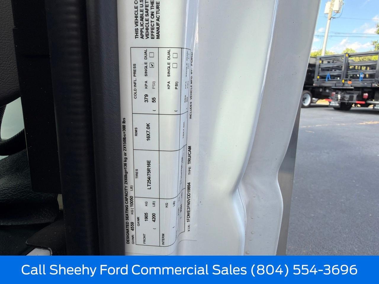 2027 Ford E-350SD Base Richmond VA
