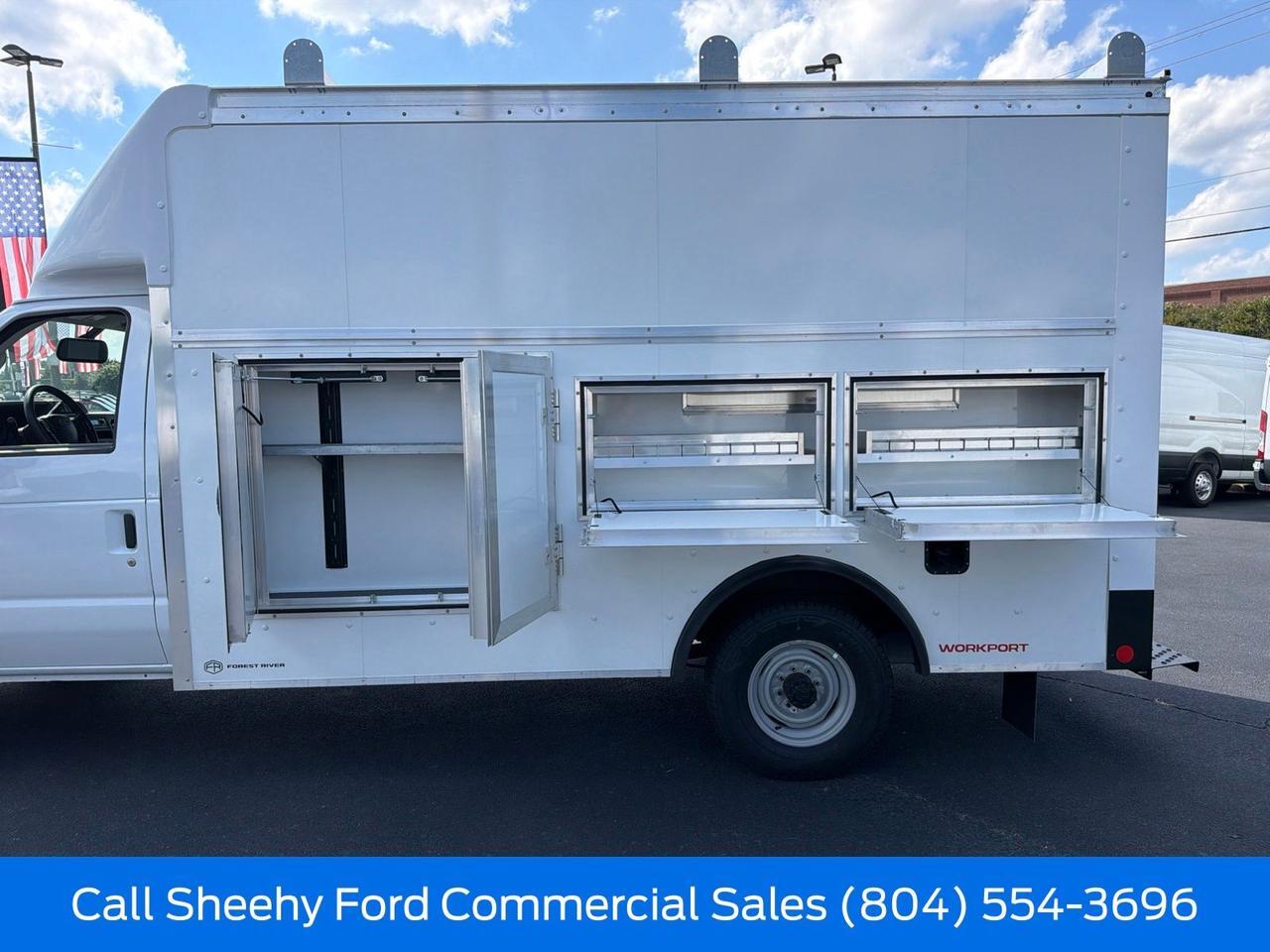 2027 Ford E-350SD Base Richmond VA