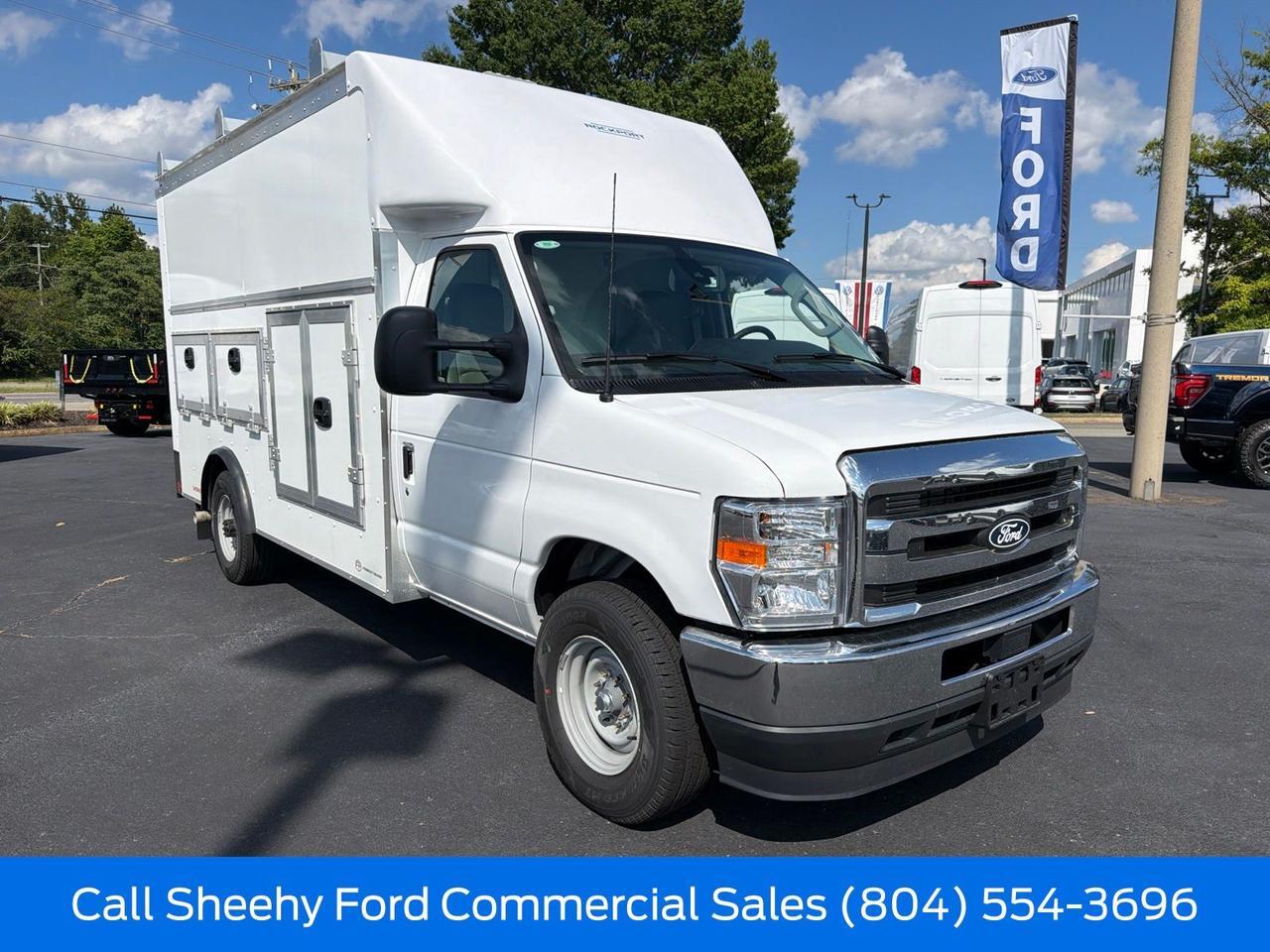 2027 Ford E-350SD Base Richmond VA
