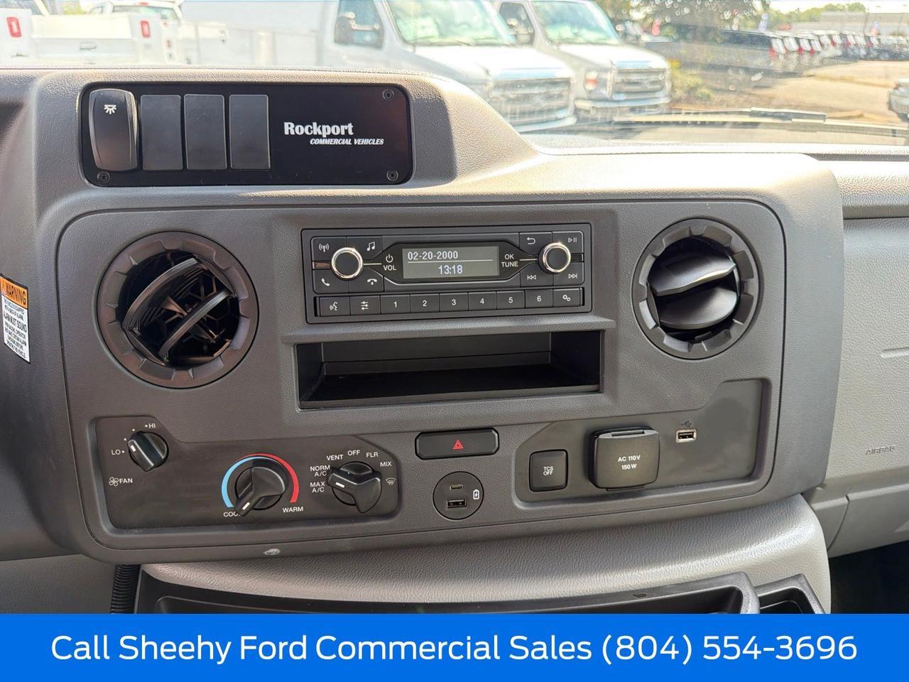 2027 Ford E-350SD Base Richmond VA