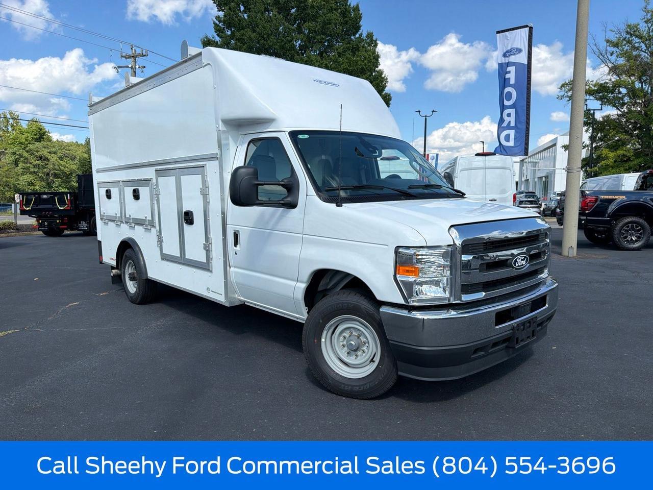 2027 Ford E-350SD Base