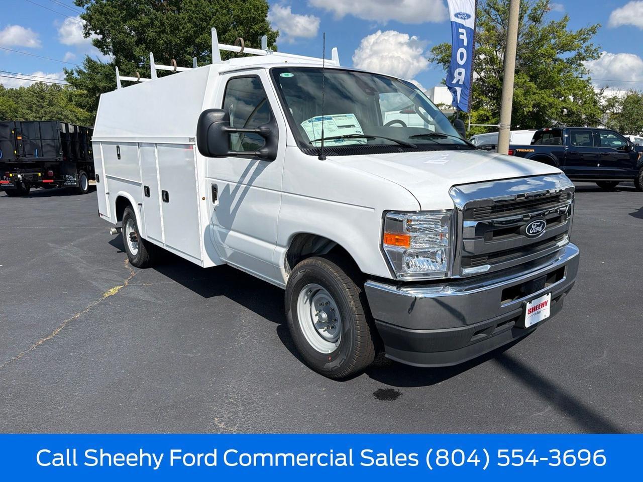 2027 Ford E-350SD Base Richmond VA