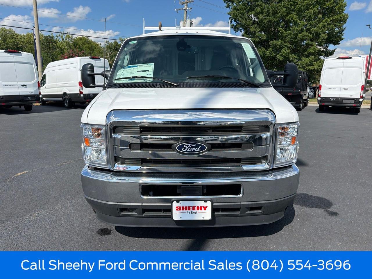 2027 Ford E-350SD Base Richmond VA