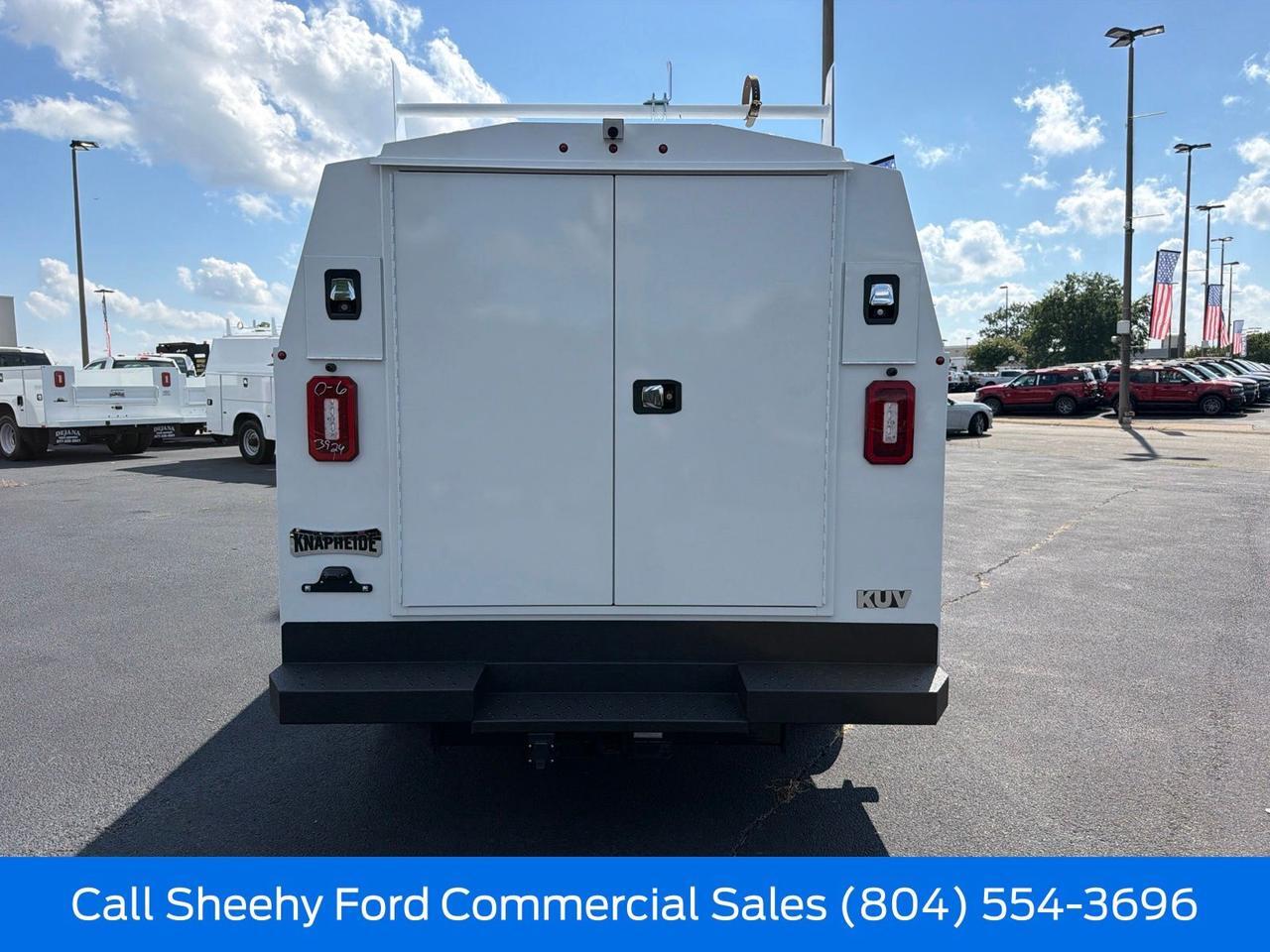 2027 Ford E-350SD Base Richmond VA