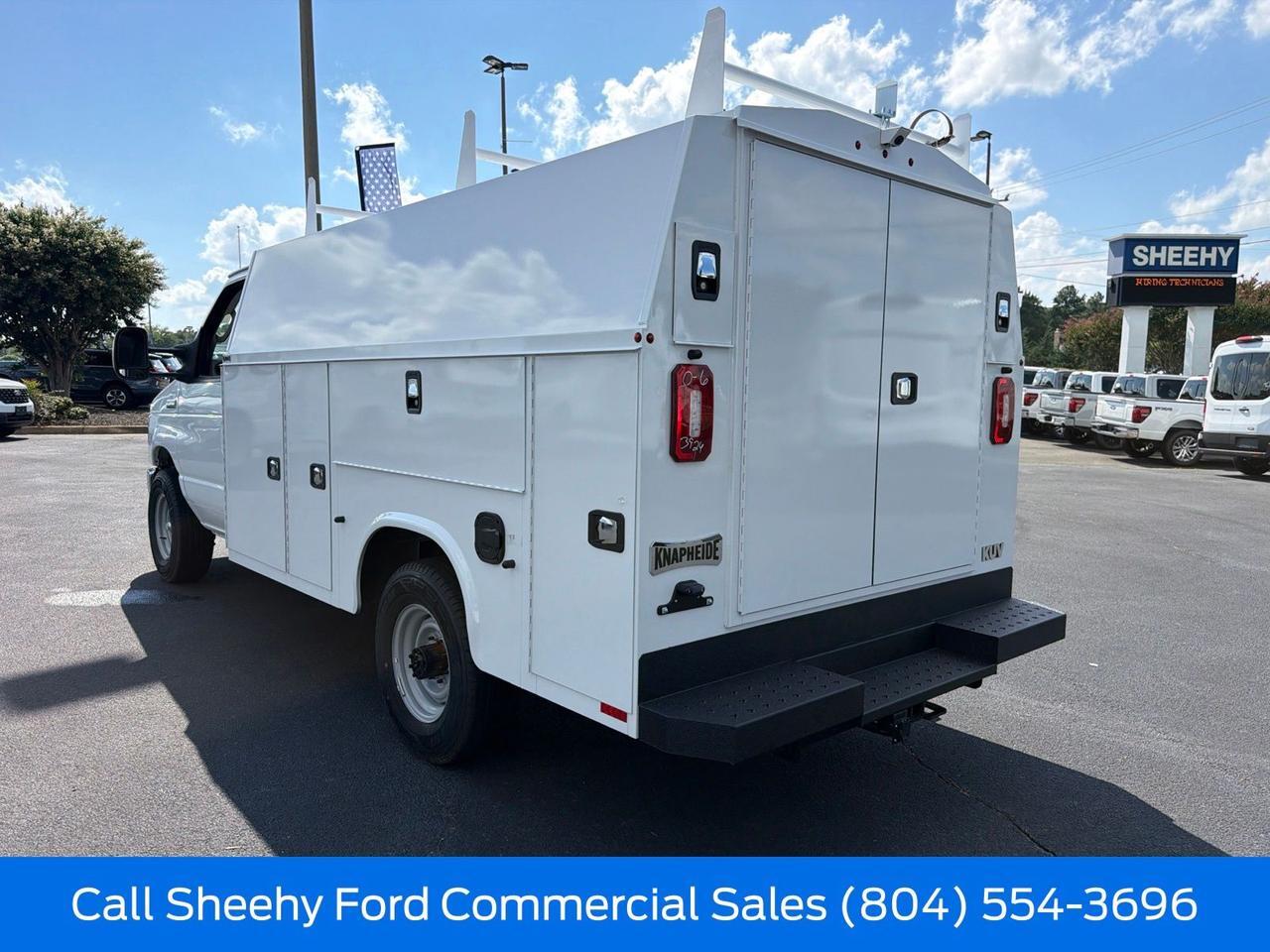 2027 Ford E-350SD Base Richmond VA