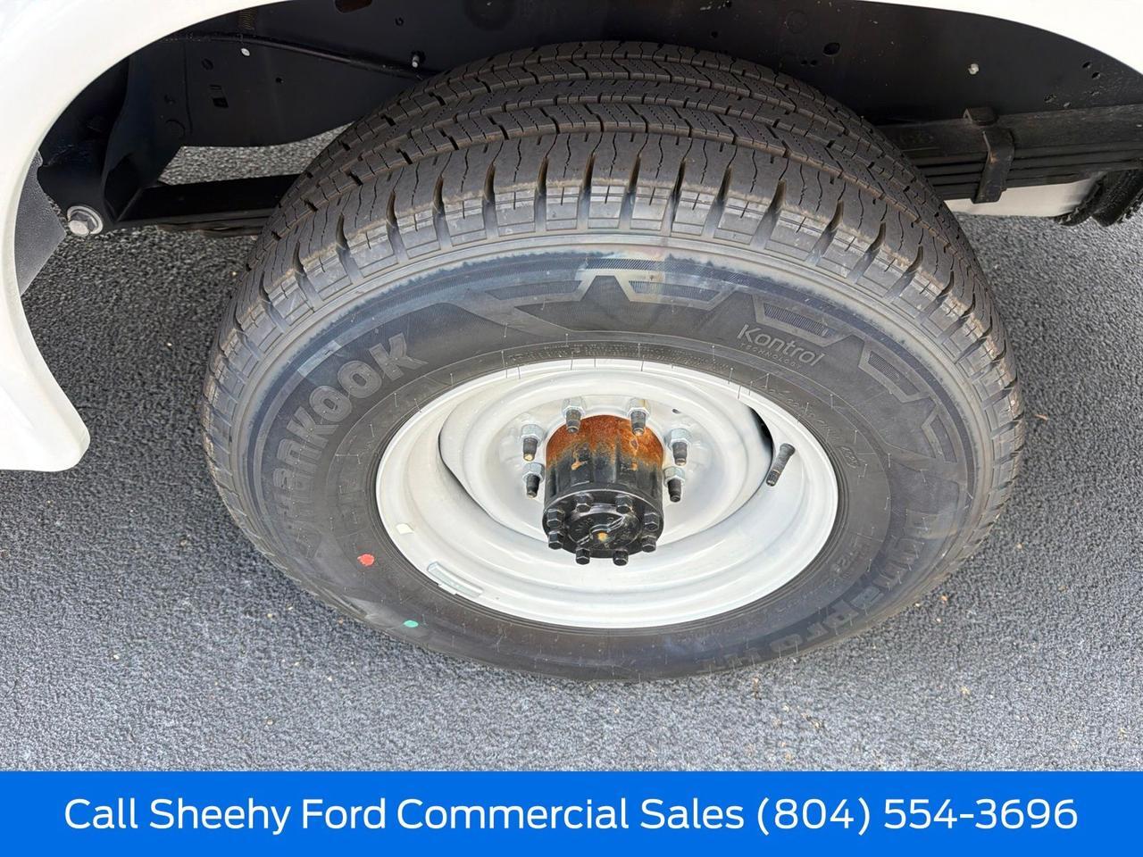 2027 Ford E-350SD Base Richmond VA