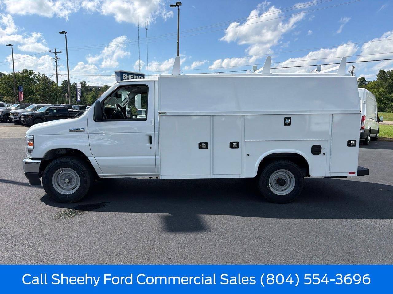 2027 Ford E-350SD Base Richmond VA