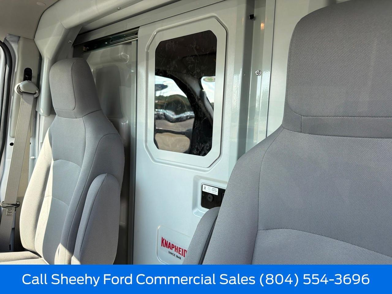 2027 Ford E-350SD Base Richmond VA