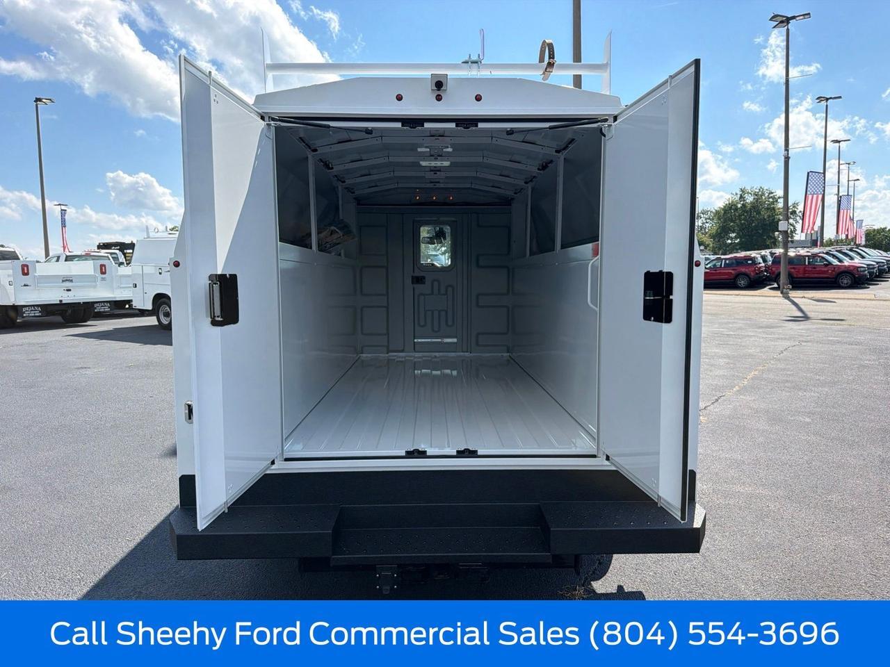 2027 Ford E-350SD Base Richmond VA