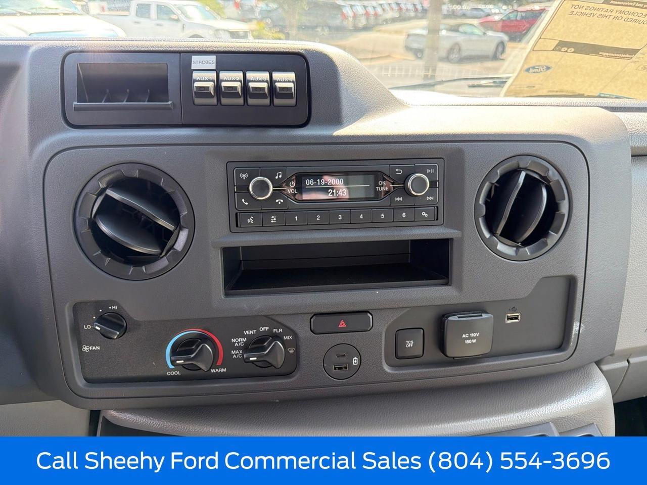2027 Ford E-350SD Base Richmond VA