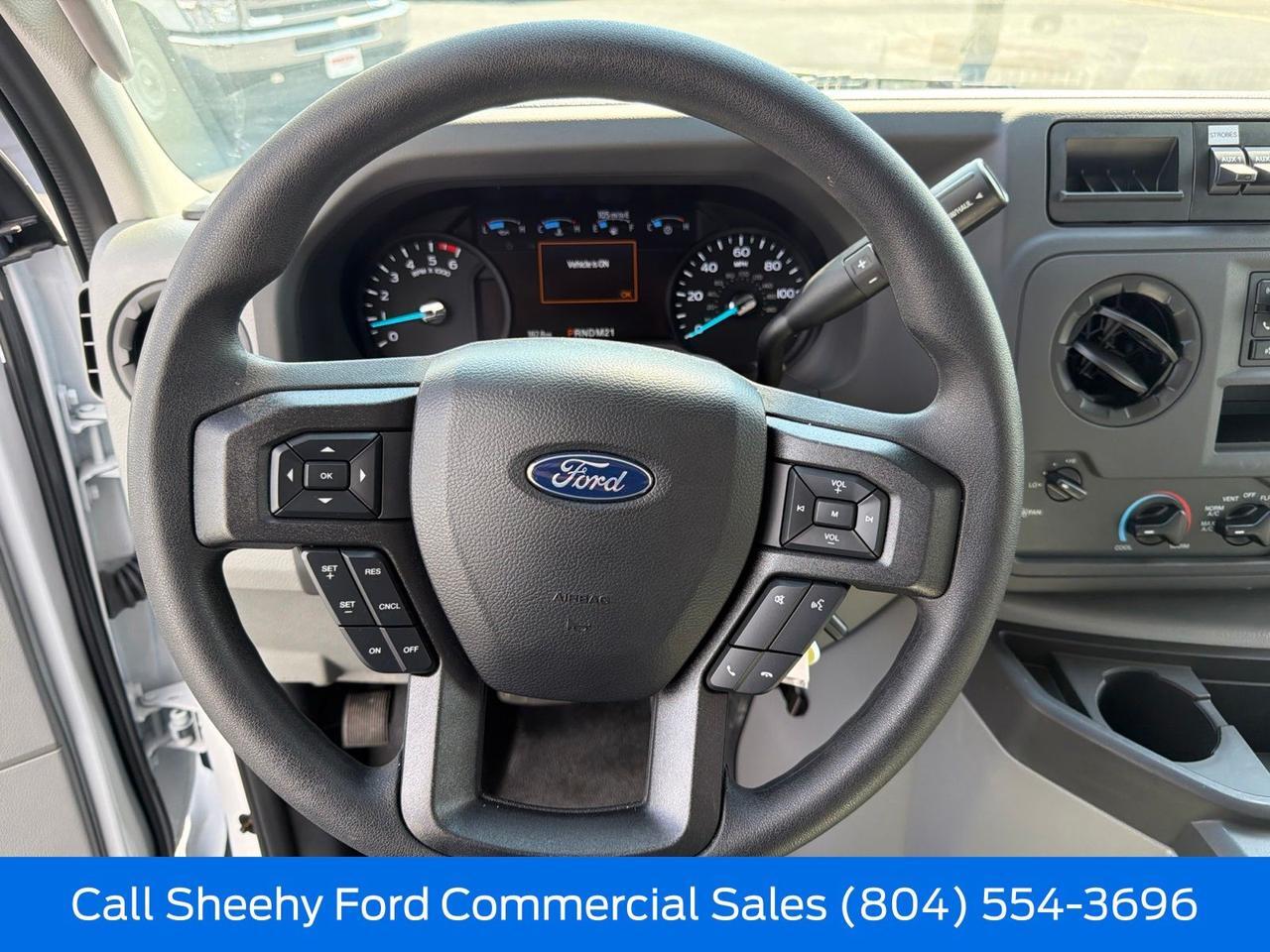 2027 Ford E-350SD Base Richmond VA