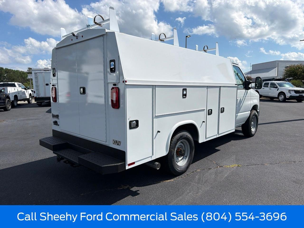 2027 Ford E-350SD Base Richmond VA