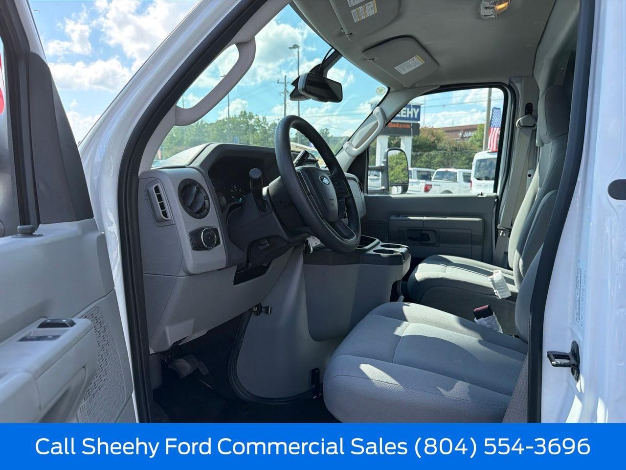 2027 Ford E-350SD Base Richmond VA