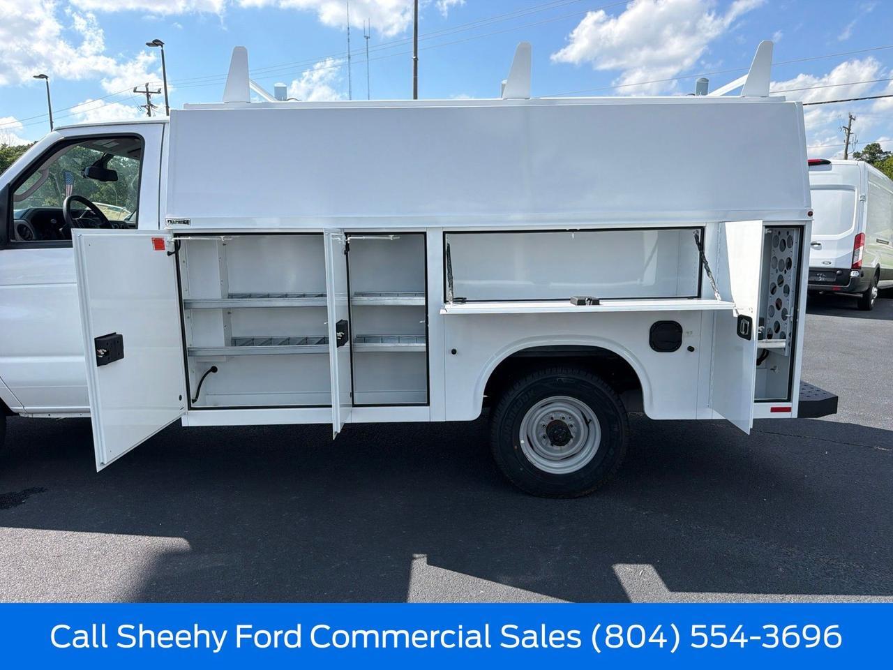 2027 Ford E-350SD Base Richmond VA