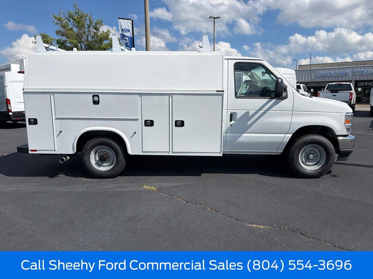 2027 Ford E-350SD Base Richmond VA