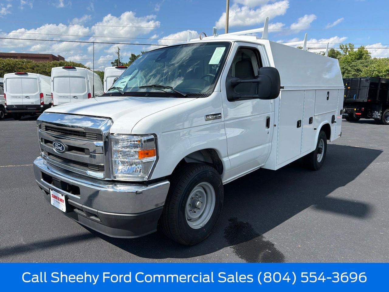 2027 Ford E-350SD Base Richmond VA