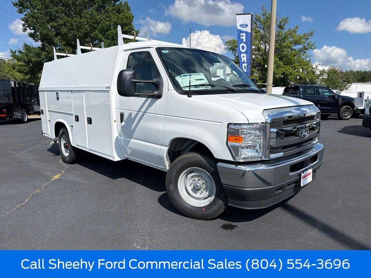 2027 Ford E-350SD Base