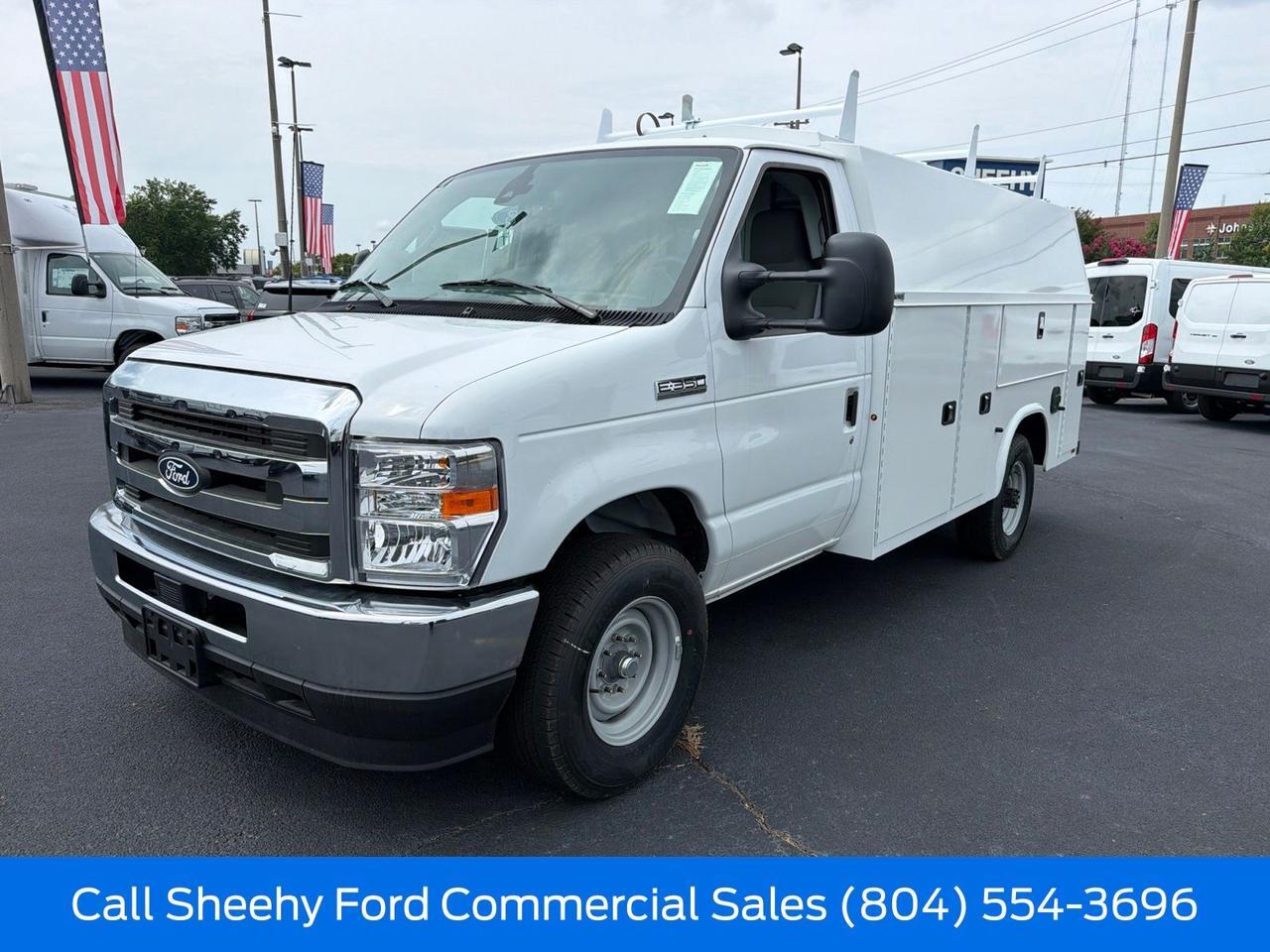 2027 Ford E-350SD Base Richmond VA