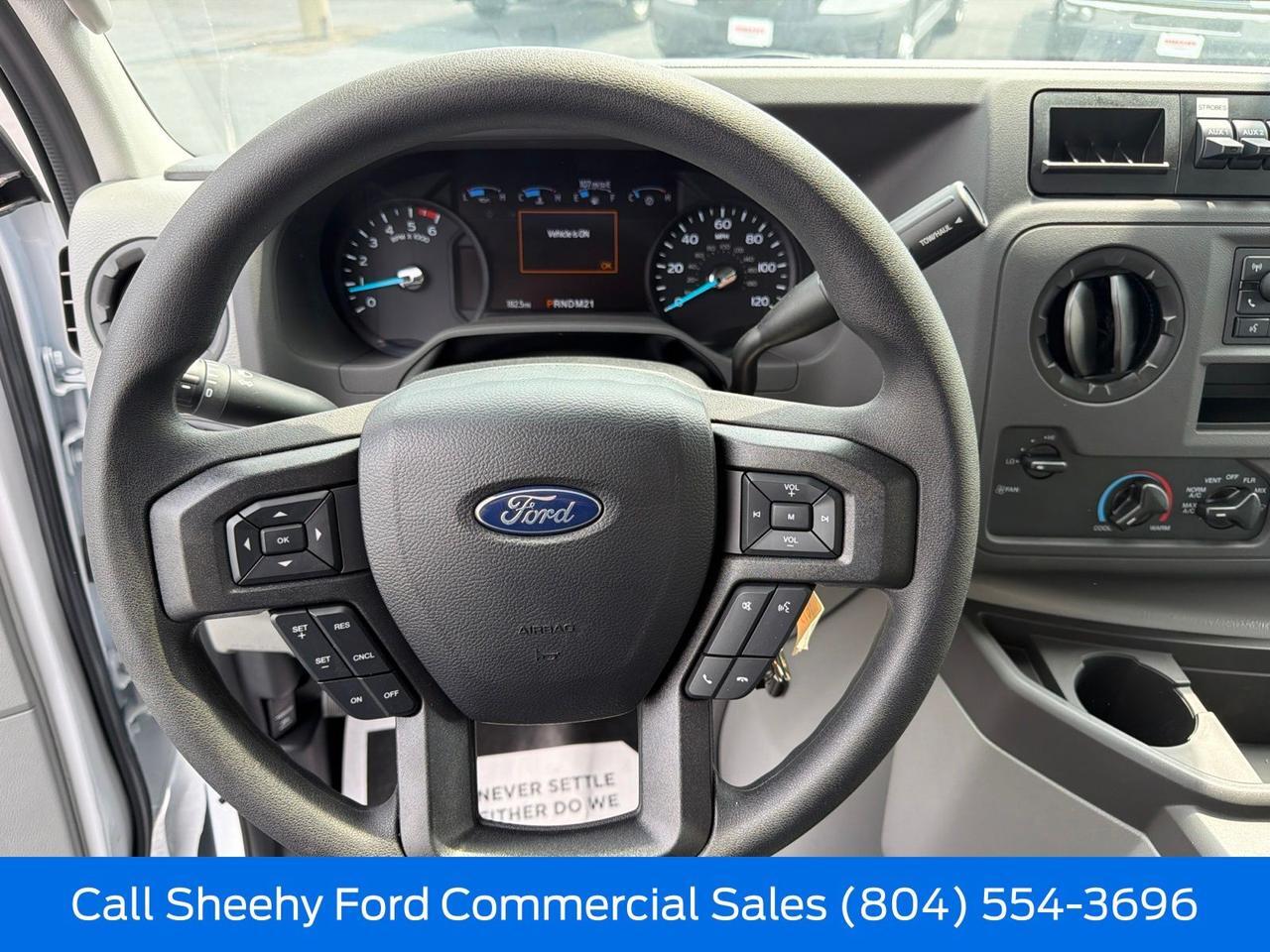 2027 Ford E-350SD Base Richmond VA