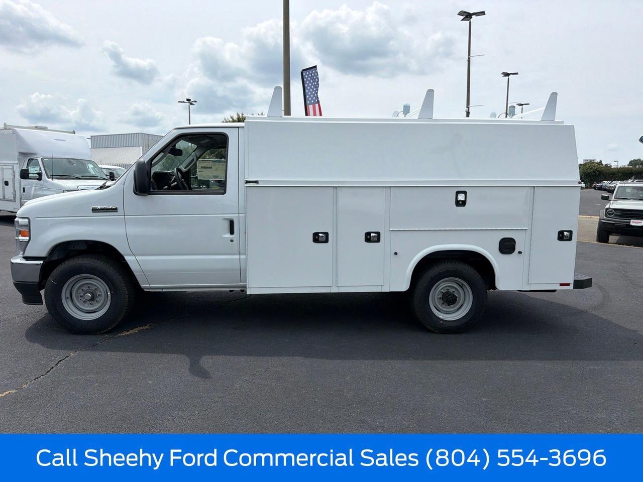 2027 Ford E-350SD Base Richmond VA