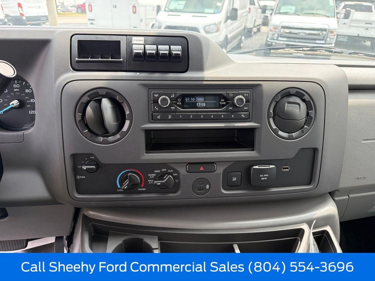 2027 Ford E-350SD Base Richmond VA