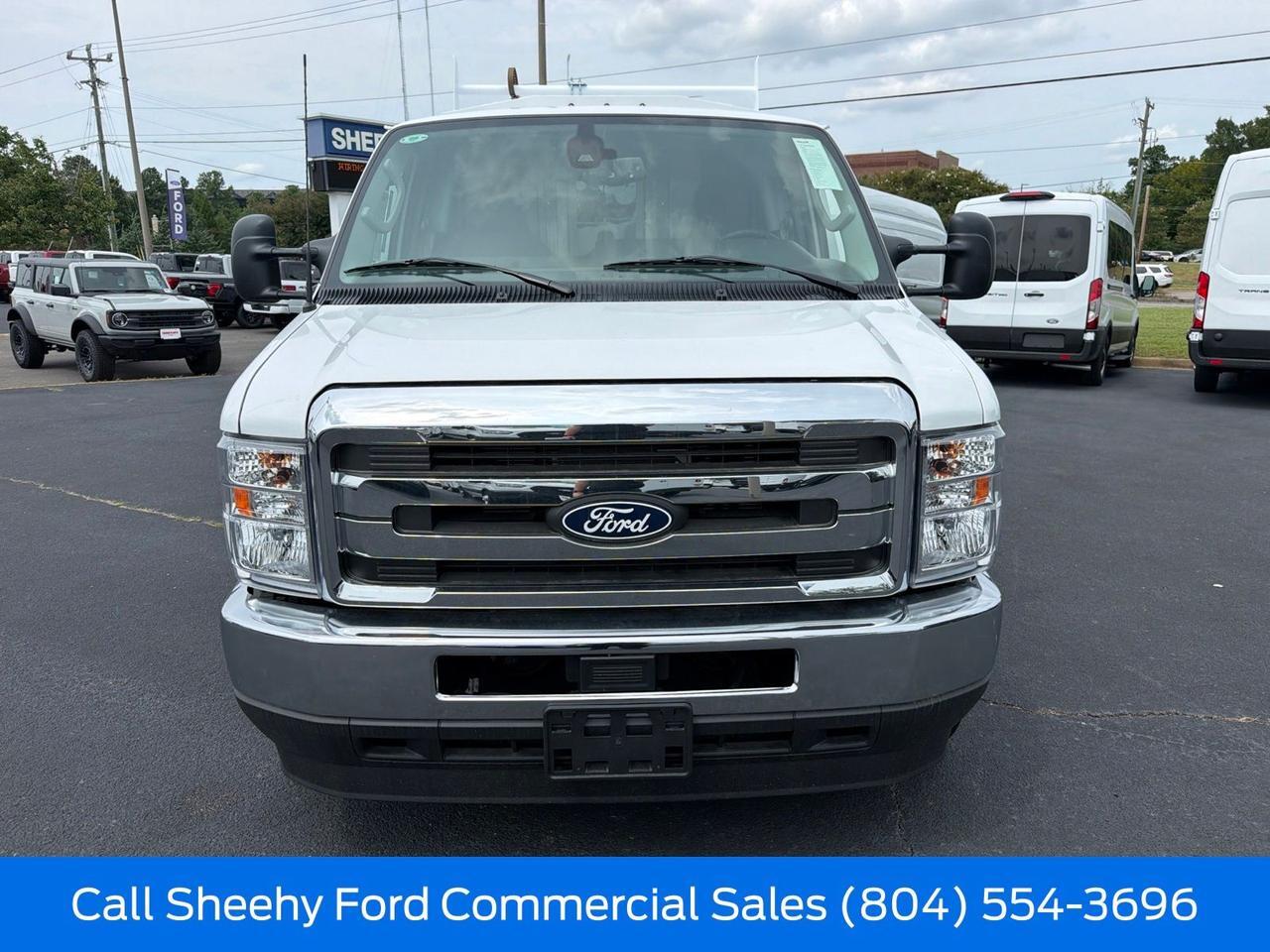 2027 Ford E-350SD Base Richmond VA