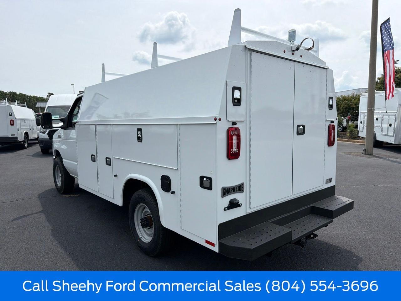 2027 Ford E-350SD Base Richmond VA