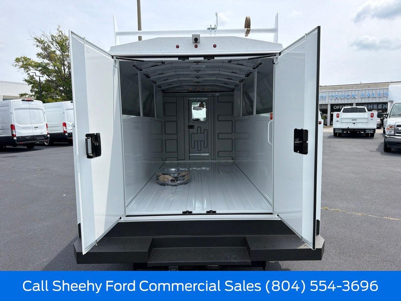 2027 Ford E-350SD Base Richmond VA