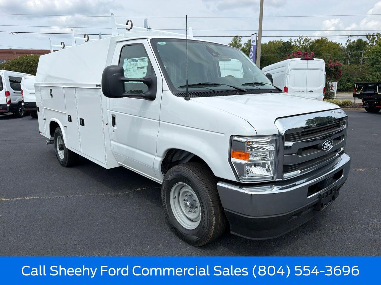 2027 Ford E-350SD Base Richmond VA