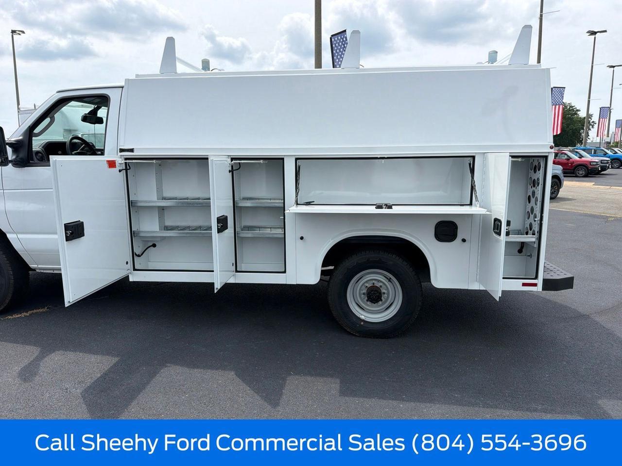 2027 Ford E-350SD Base Richmond VA