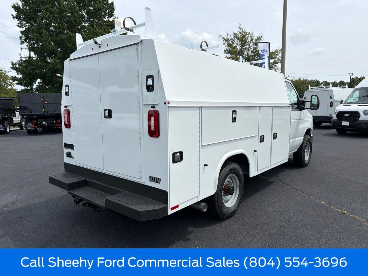 2027 Ford E-350SD Base Richmond VA