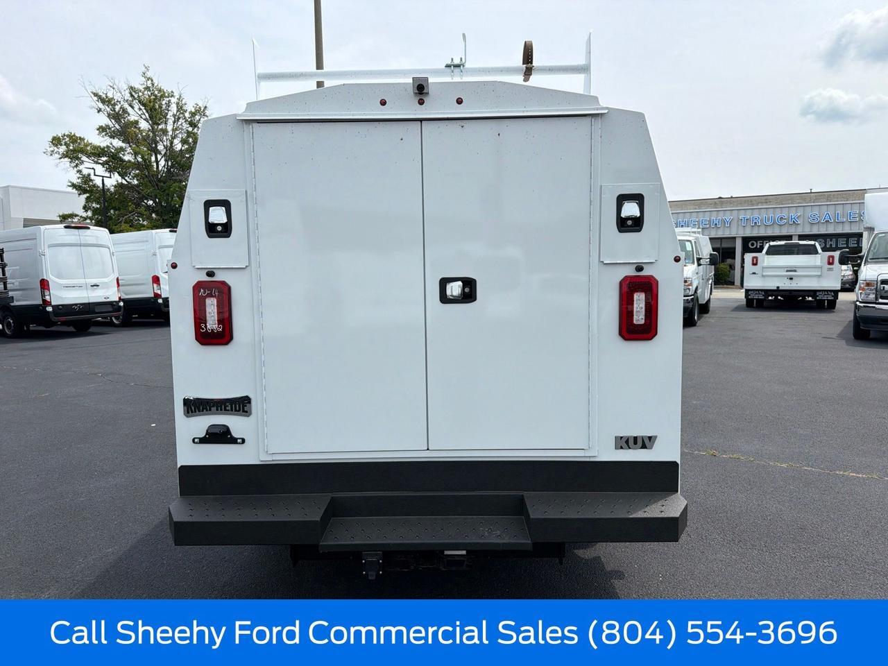 2027 Ford E-350SD Base Richmond VA