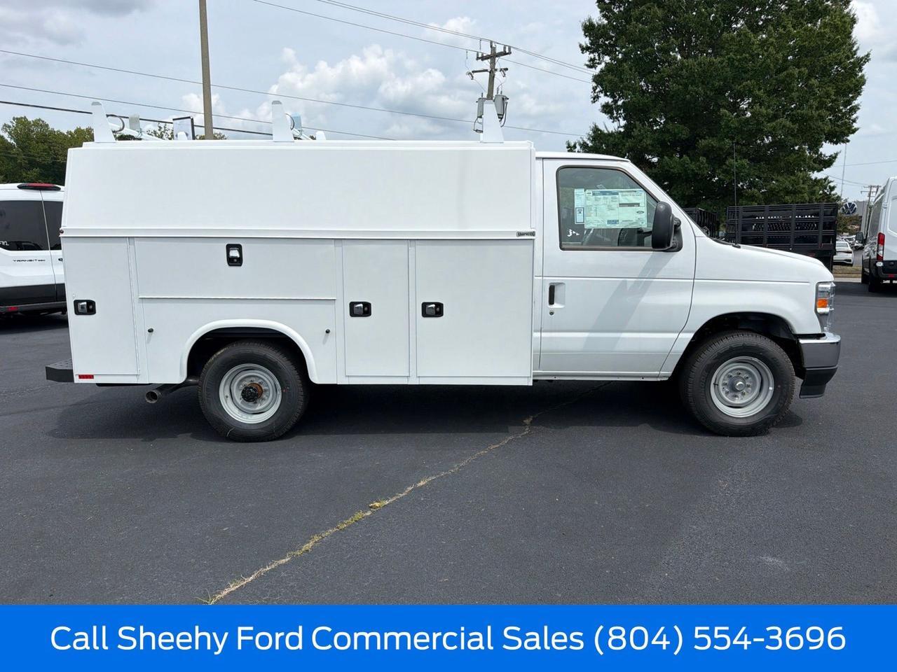 2027 Ford E-350SD Base Richmond VA
