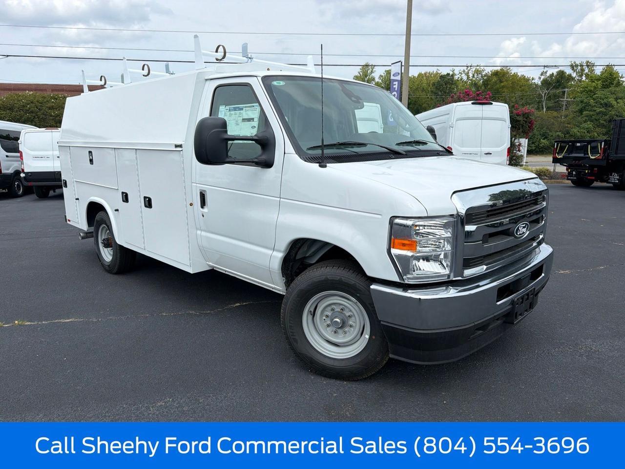 2027 Ford E-350SD