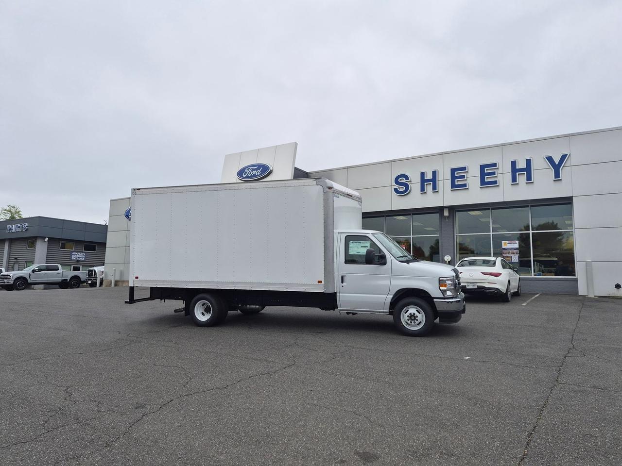 2027 Ford E-350SD Base