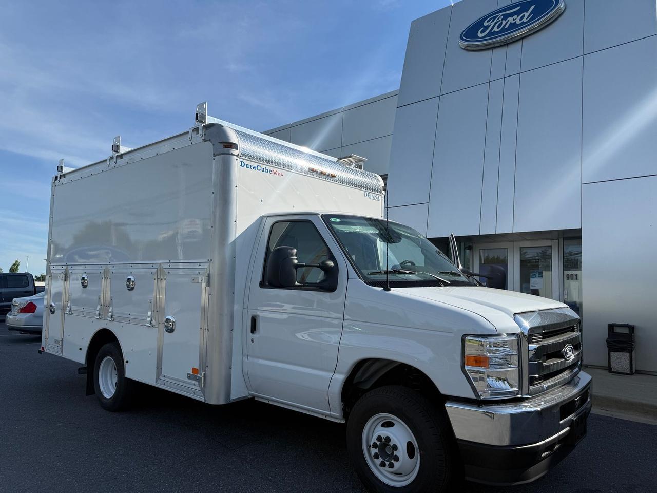 2027 Ford E-350SD DRW Gaithersburg MD