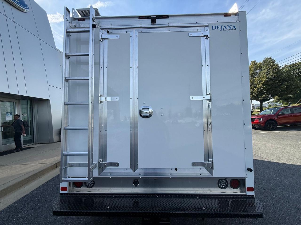 2027 Ford E-350SD DRW Gaithersburg MD
