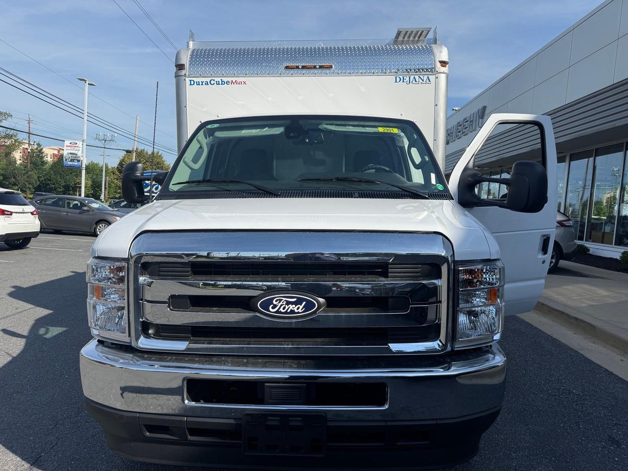 2027 Ford E-350SD DRW Gaithersburg MD