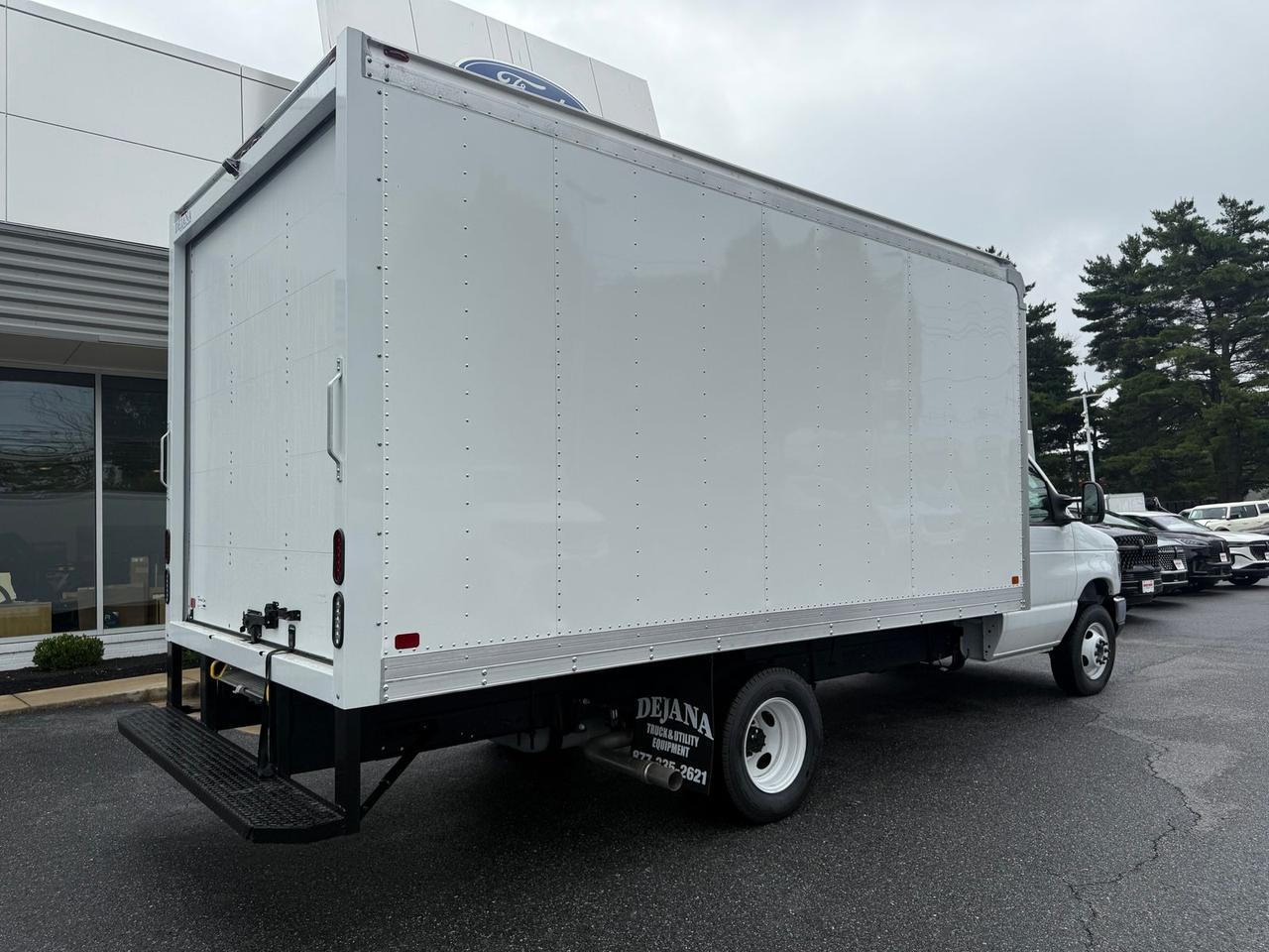 2027 Ford E-350SD DRW Gaithersburg MD