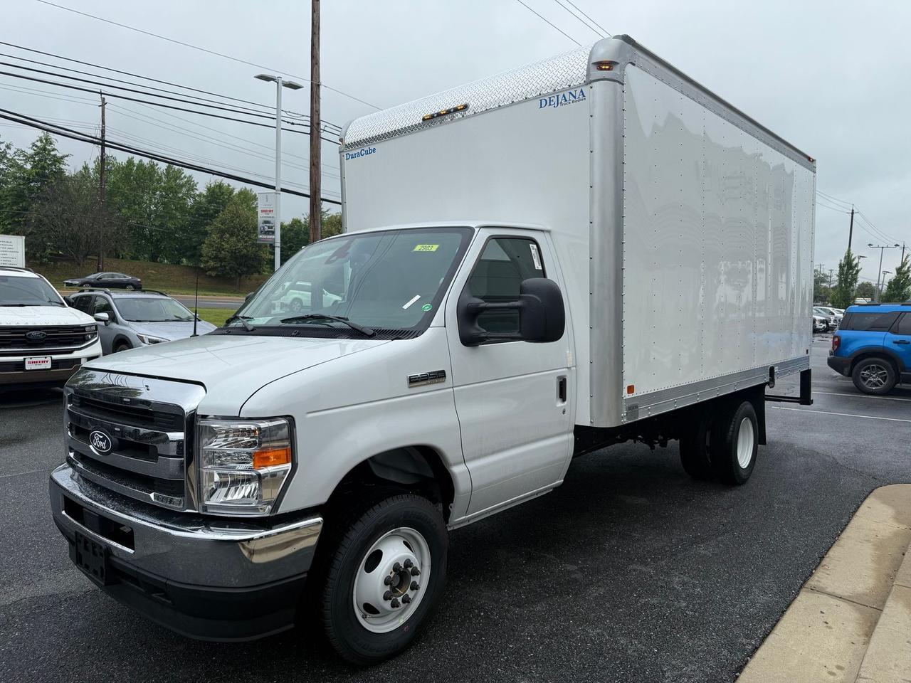 2027 Ford E-350SD DRW Gaithersburg MD