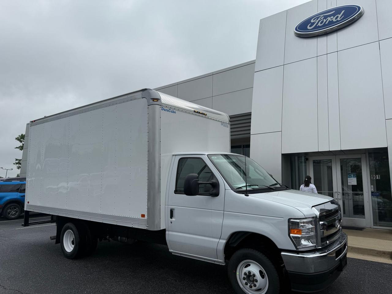 2027 Ford E-350SD DRW Gaithersburg MD