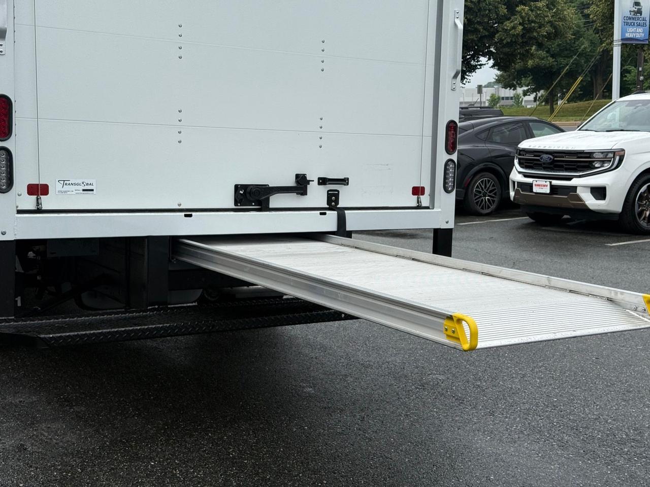 2027 Ford E-350SD DRW Gaithersburg MD
