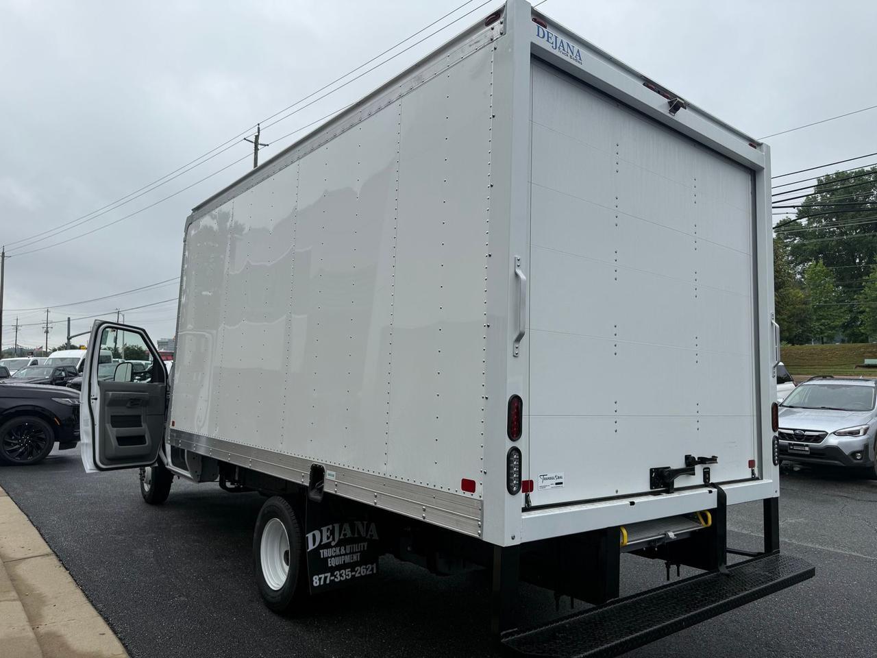 2027 Ford E-350SD DRW Gaithersburg MD