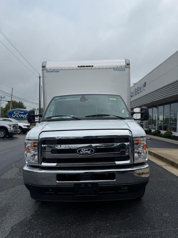 2027 Ford E-350SD DRW Gaithersburg MD