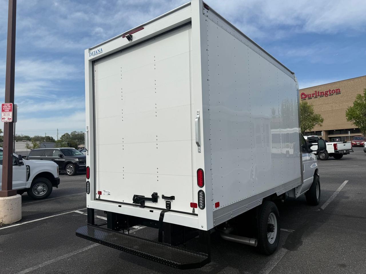 2027 Ford E-350SD SRW Gaithersburg MD